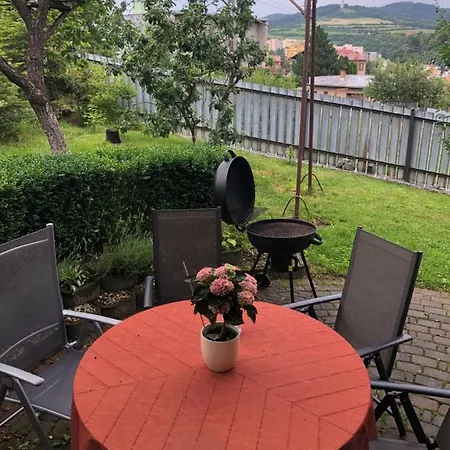 Apartman Levoca Apartment