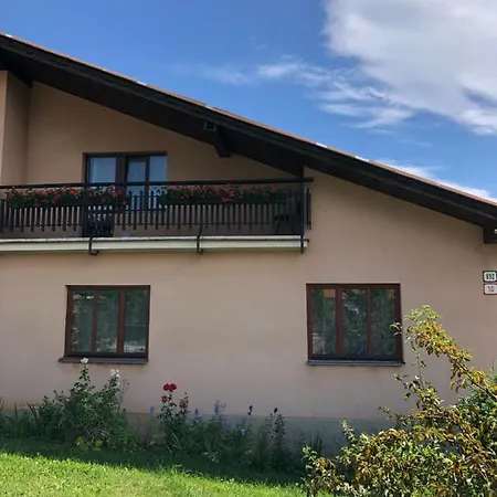 Apartman Levoca *