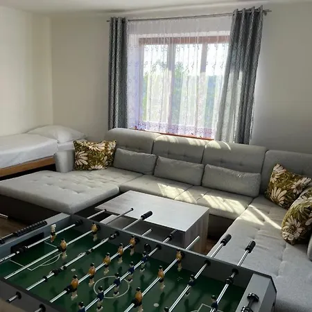 Apartment Apartman Levoca