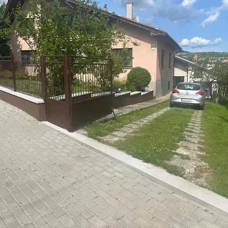 Apartment Apartman Levoca