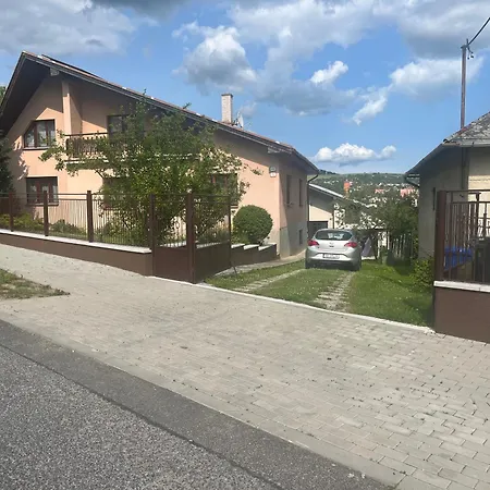 Apartman Levoca Apartment *