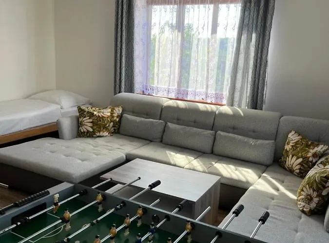 Apartment Apartman Levoca