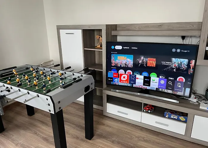 Apartman Levoca Apartment