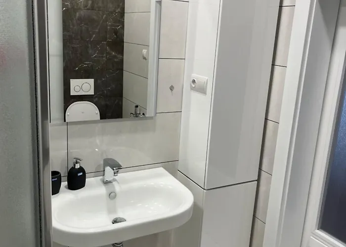 Apartman Levoca Apartment Levoča