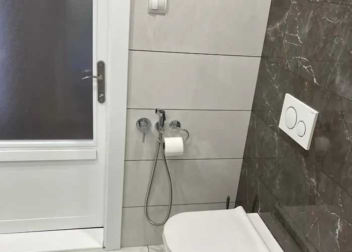 Apartman Levoca Apartment *